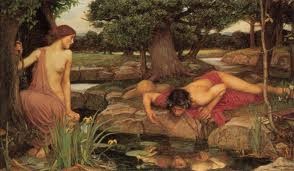 Echo en Narcissus